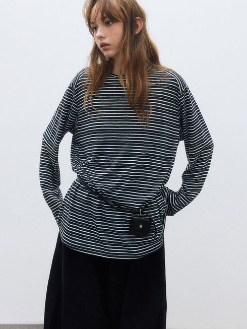 Naturaflow Knit Top